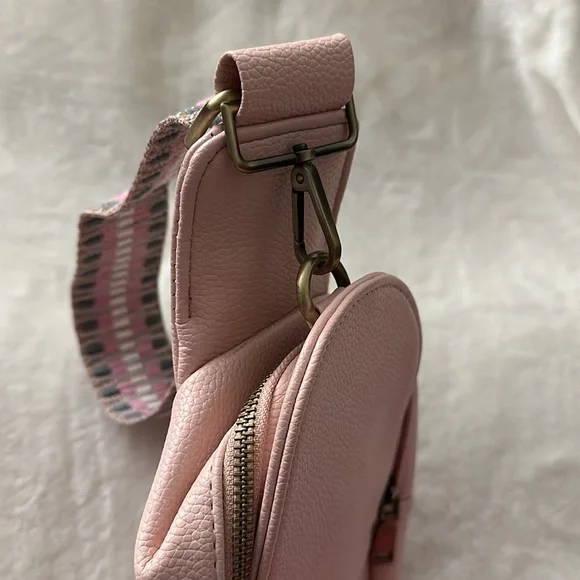 Pink Crossbody - Picture 3 of 7